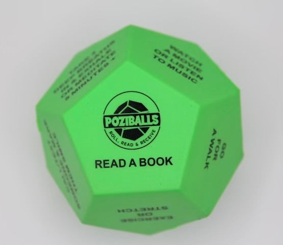 POZI BALL – SINGLE BALL 🟢🟡🟠🟣