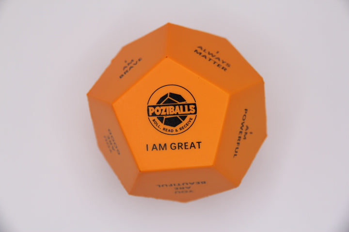 POZI BALLS – Full Set (4-Pack) 🟢🟡🟠🟣