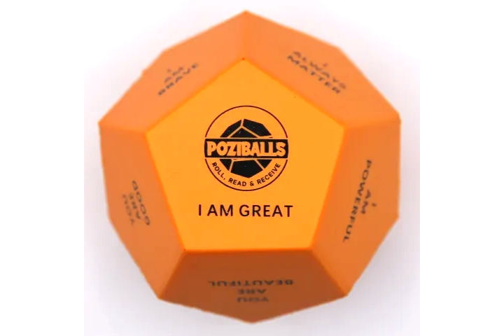 POZI BALL – SINGLE BALL 🟢🟡🟠🟣