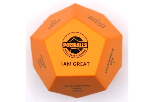 POZI BALL – SINGLE BALL 🟢🟡🟠🟣
